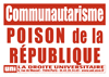 Communautarisme : poison de la République