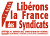 Libérons la France des Syndicats