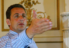 Le « plan pour l&rsquo;école » de Nicolas Sarkozy