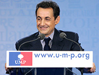 Nicolas Sarkozy : « Je ne peux tolérer que des facs et des lycées soient occupés par des minorités. »