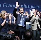 Nicolas Sarkozy réitère son soutien