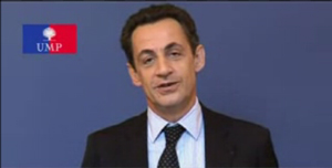 Les vœux de Nicolas Sarkozy