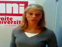 La réaction de l&rsquo;UNI à la réforme de l&rsquo;aide sociale étudiante