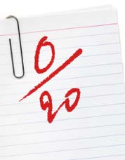 La suppression des notes dans une classe de 6ème > un échec prévisible