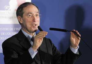 Signez la pétition de soutien à Claude Guéant