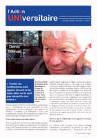 Action Universitaire mai 2011