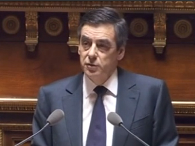 François Fillon contre le droit de vote des étrangers