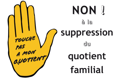 Hollande s&rsquo;attaque aux familles et aux classes moyennes !