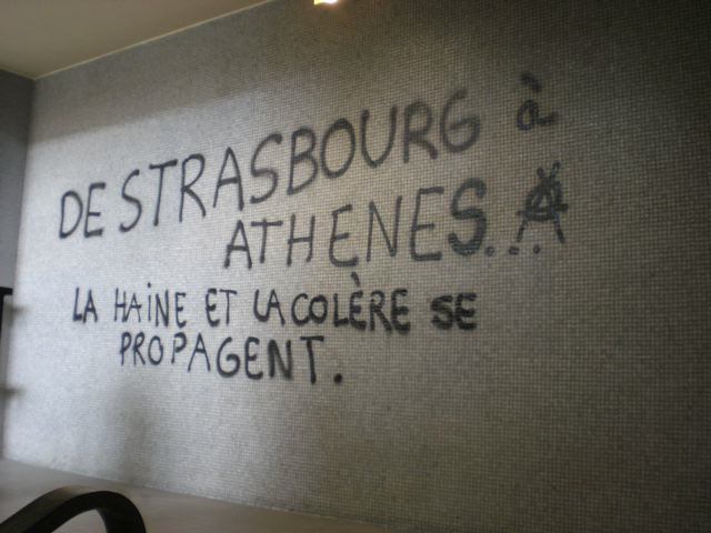 L&rsquo;extrême-gauche responsable d&rsquo;une flambée de violences dans les campus