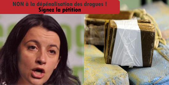 Contre l’irresponsabilité de la gauche, je dis non à la légalisation du cannabis !