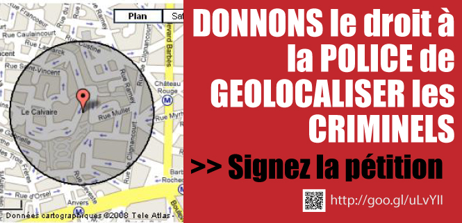 Pétition adressée à Christiane Taubira