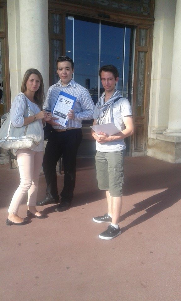 L&rsquo;UNI Limoges dit STOP à la grève