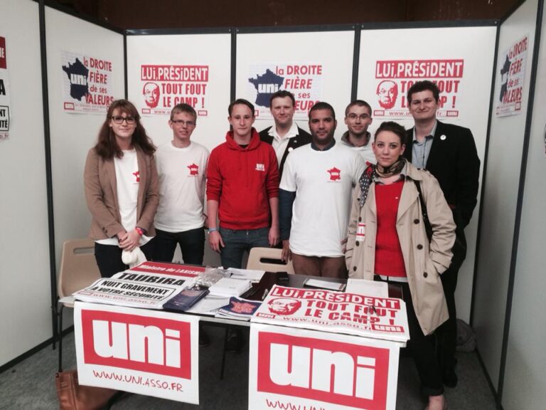 L&rsquo;UNI au campus du Touquet