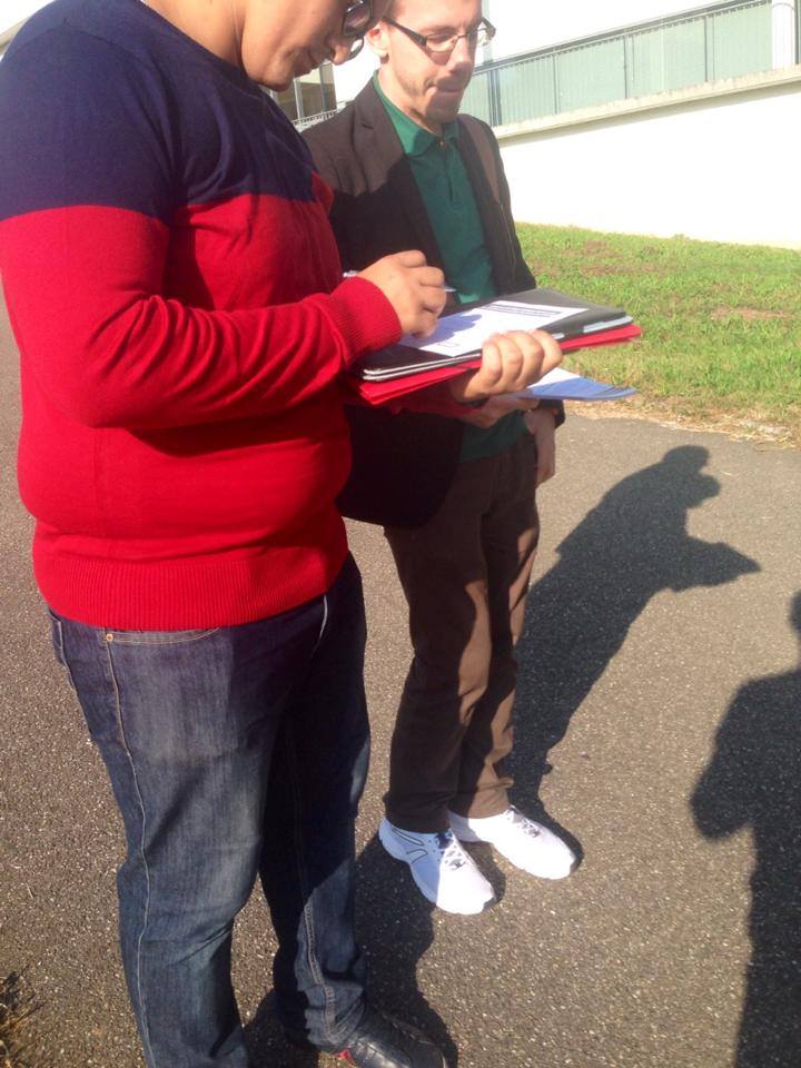 L&rsquo;UNI Mulhouse se mobilise pour le retour des bourses au mérite