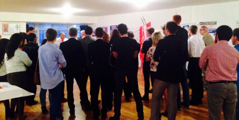 Apéro de rentrée de l&rsquo;UNI Mulhouse