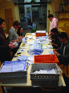 Le combat pour le rétablissement des bourses au mérite continue !