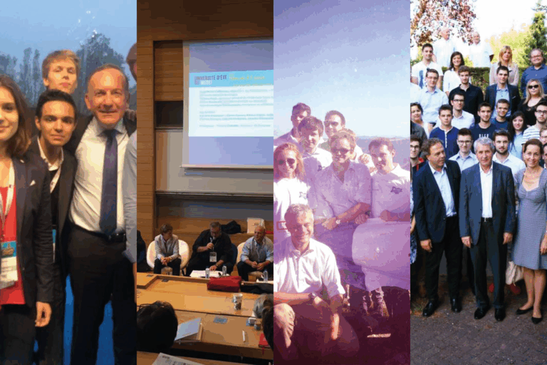 L&rsquo;UNI fait sa rentrée