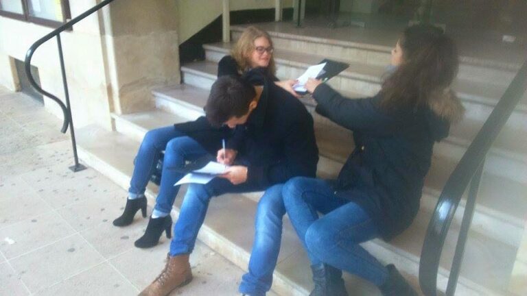 L&rsquo;UNI lance une pétition pour élargir les horaires d&rsquo;ouverture de la BU