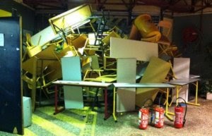 Pétition de l&rsquo;UNI contre les blocages à Lyon 2