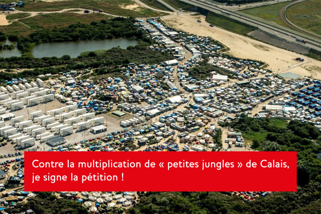 Des mesures fortes doivent être prises face à la crise des migrants : signez la pétition !