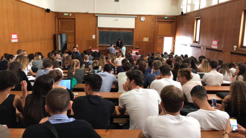 Nouveau cycle de conférences des métiers du Droit