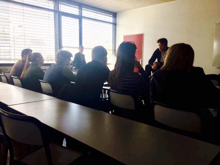 La rentrée de l&rsquo;UNI Tours