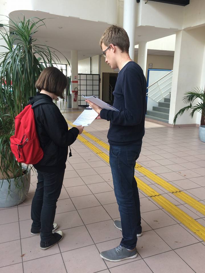L&rsquo;UNI La Rochelle accueille les étudiants