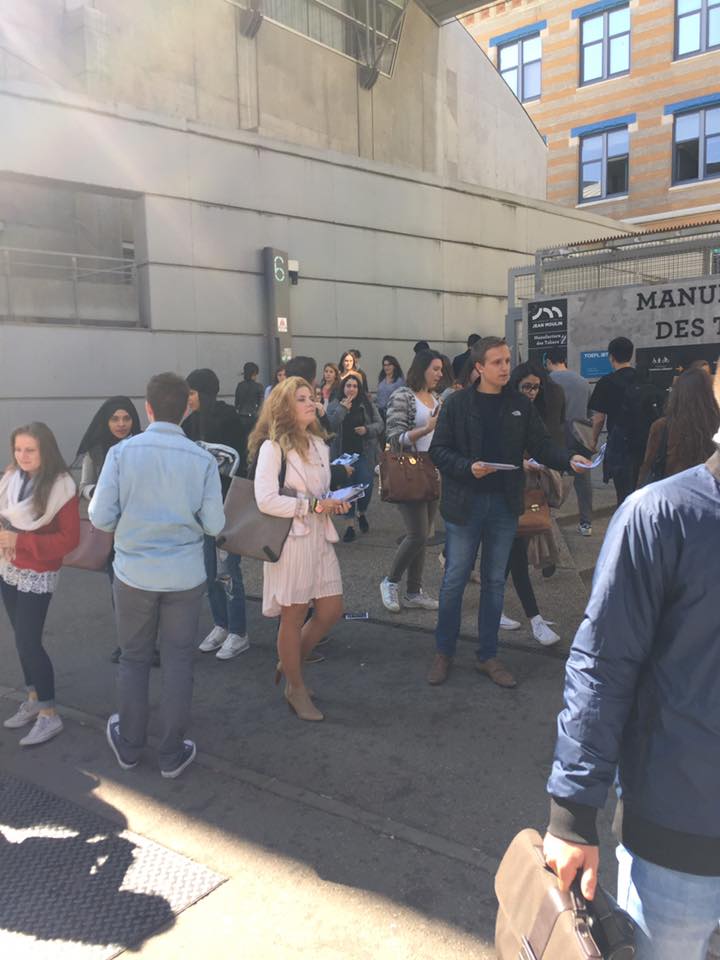 A la rencontre des étudiants de Lyon 3