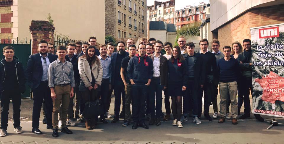 Réunion de formation des responsables