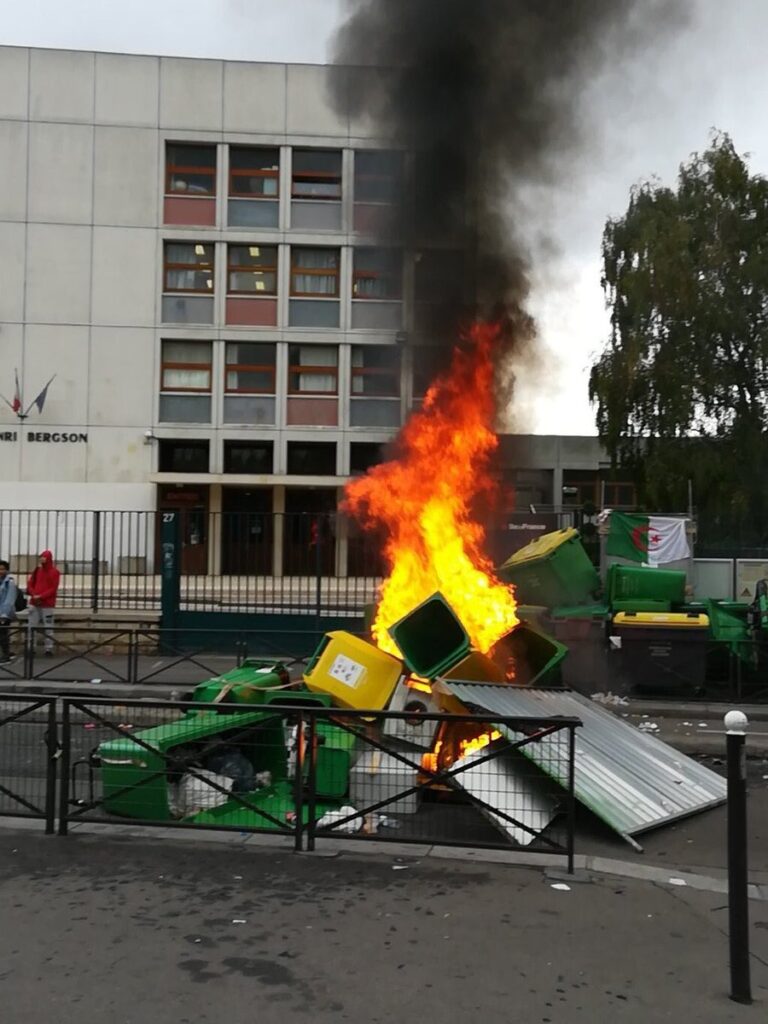 L’UNI-Lycée dénonce les blocages et les débordements en marge de la grève des fonctionnaires