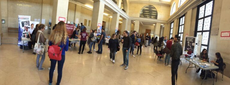 11ème forum des métiers du droit et de l&rsquo;économie