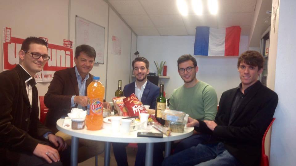 Casse-croûte mensuel des bordelais