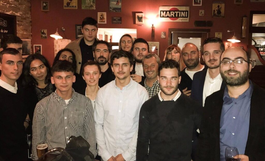 Réunion de rentrée à l&rsquo;UPVD