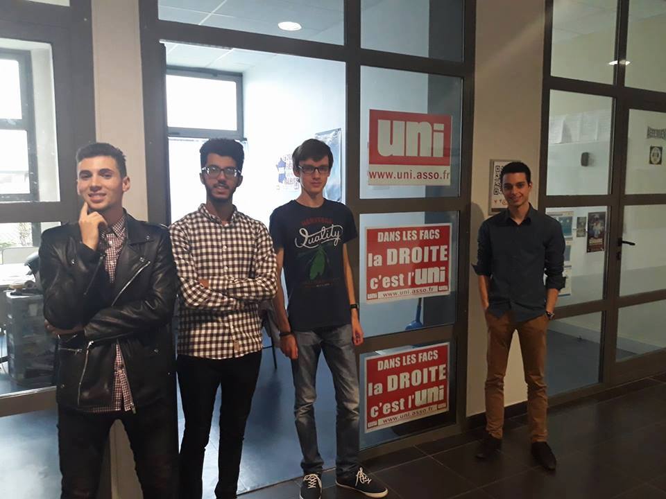 Un nouveau local pour la section