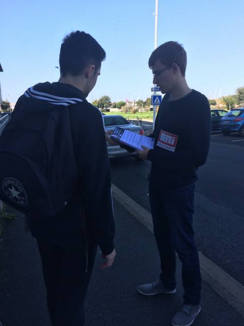 La mobilisation continue contre la baisse des APL !