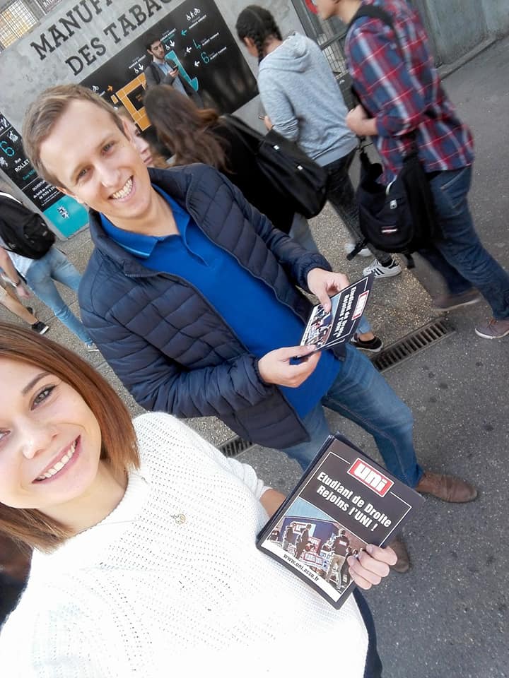 A la rencontre des étudiants de Lyon 3