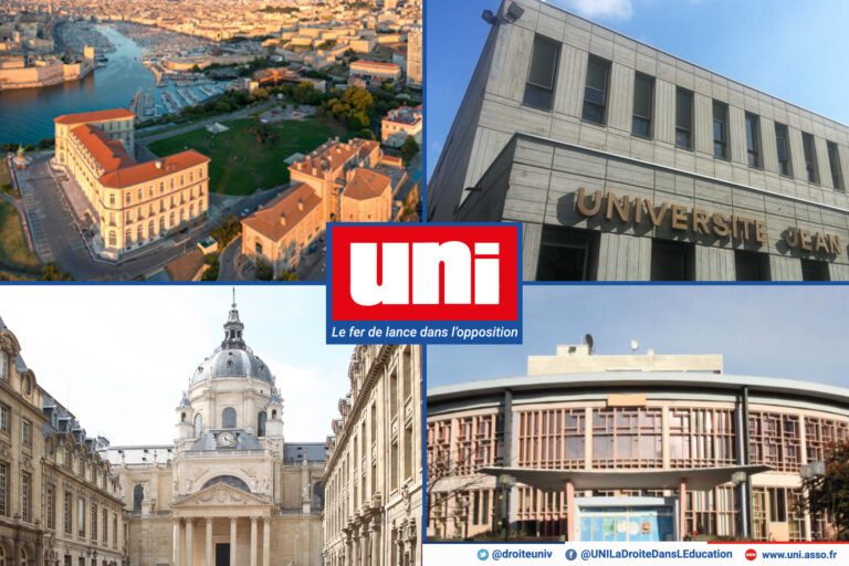 DE BONS RÉSULTATS POUR LES DEUX PREMIÈRES SEMAINES D’ÉLECTIONS ÉTUDIANTES !