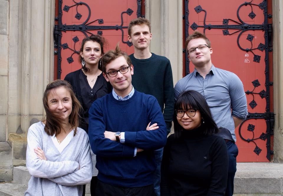 Victoire de l&rsquo;U.N.I. à l&rsquo;I.E.P. de Strasbourg : 51,93% des voix et défaite des associatifs !