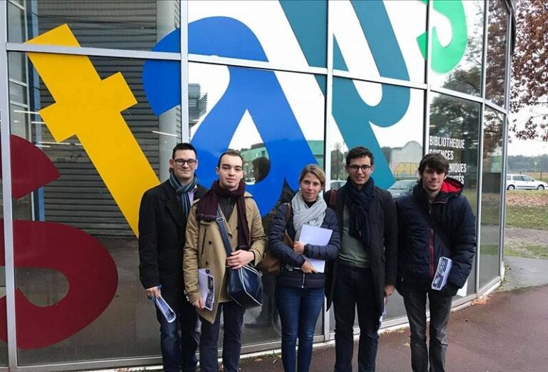 Début de campagne pour les élections étudiantes