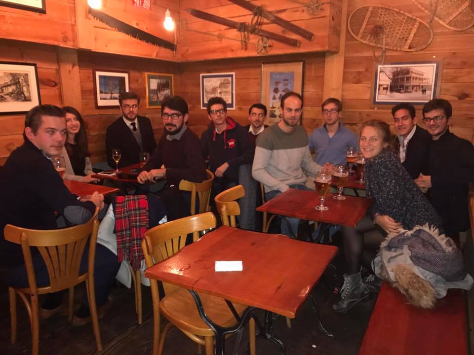 Collages, tractages, l&rsquo;UNI Poitiers présente sur les campus !