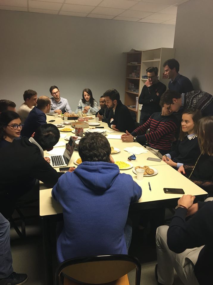 Galettes des Rois 2018