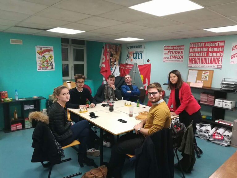 Galette des Rois des lillois