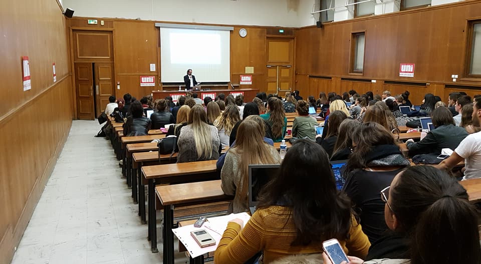 Conférence des métiers : juriste d&rsquo;entreprise