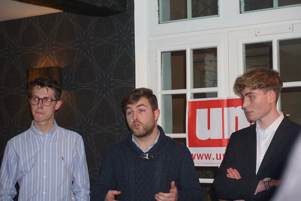 Traditionnelle galette des Rois