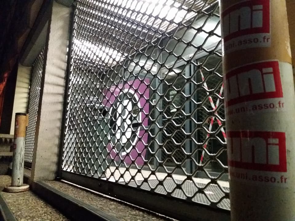 L&rsquo;UNI débloque Rennes 2 !