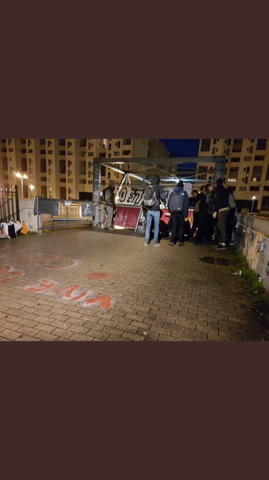 Nouveaux blocages : la nouvelle université doit prendre l&rsquo;habitude de faire intervenir la police !