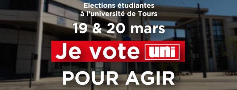 Elections à Tours