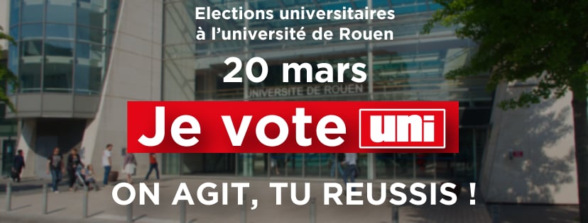 Elections à Rouen