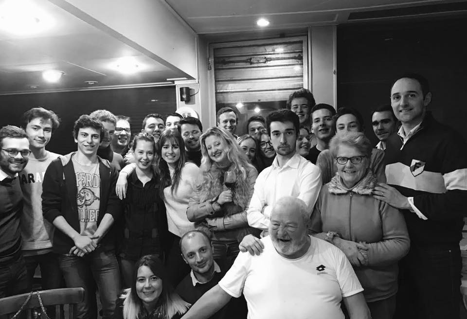 Encore un succès pour le repas de la section