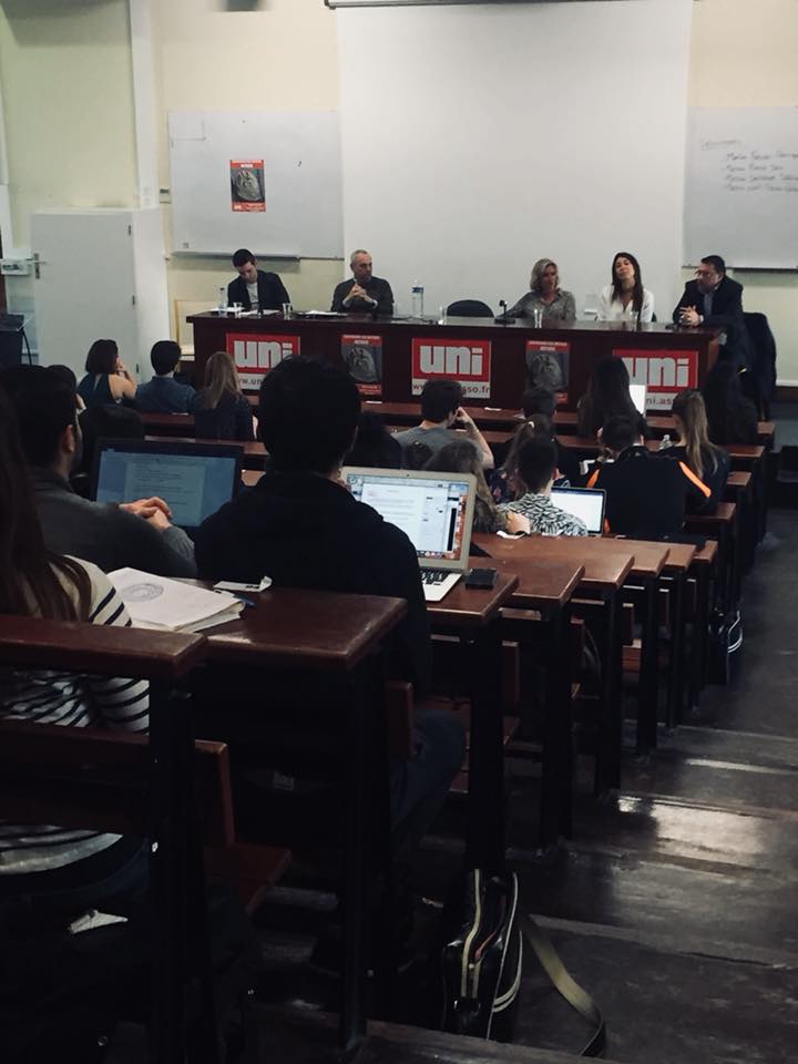 Conférence sur la profession de notaire